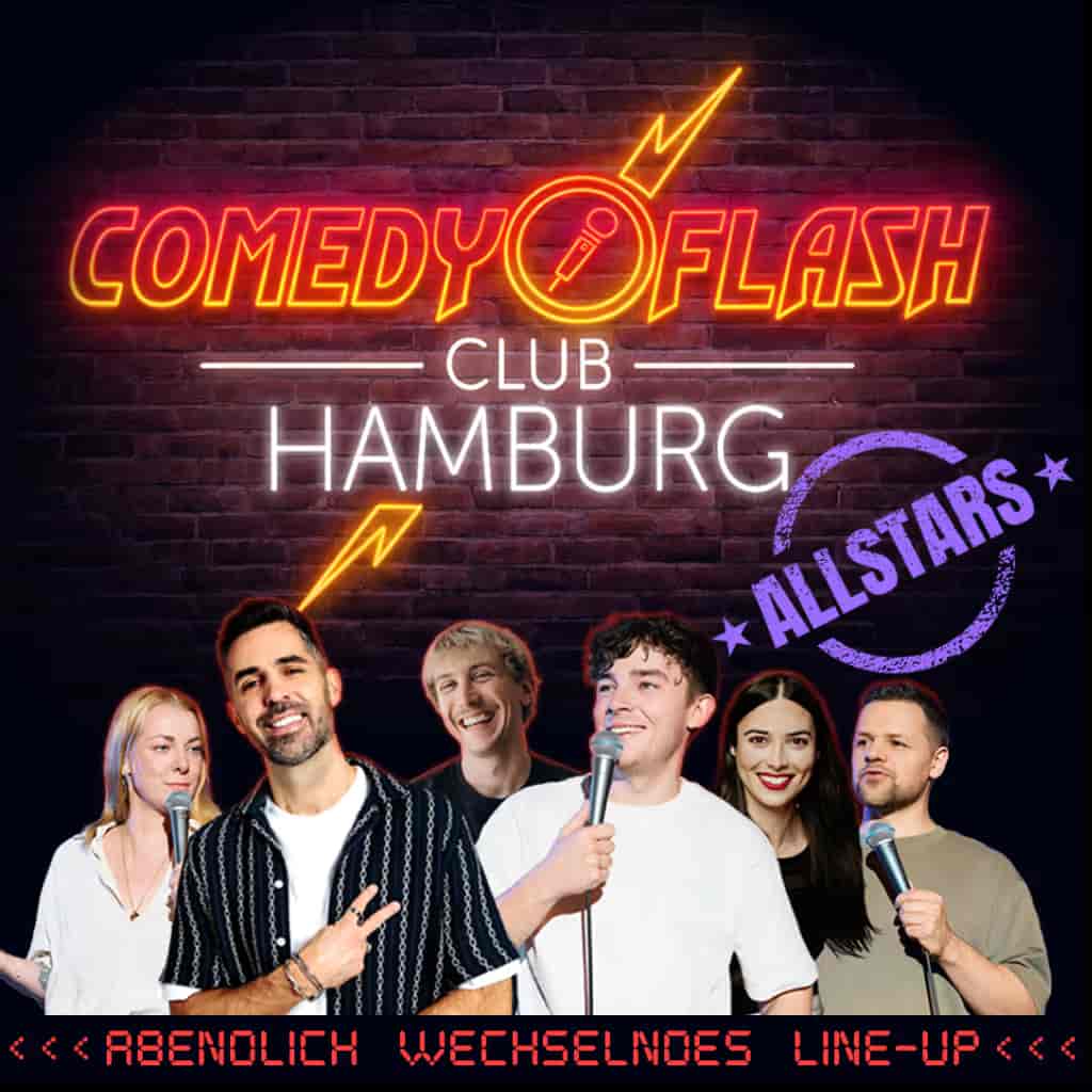 Standup Republic - event