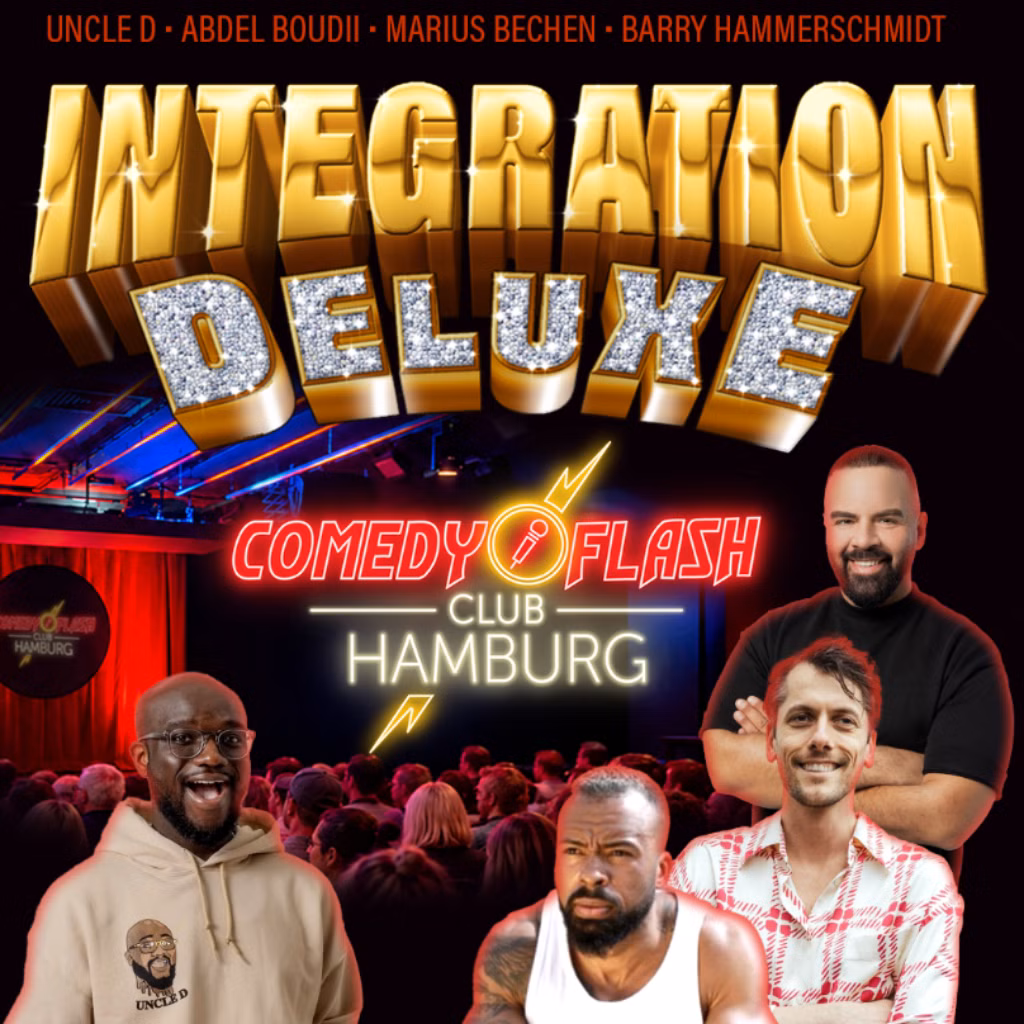 Standup Republic - event